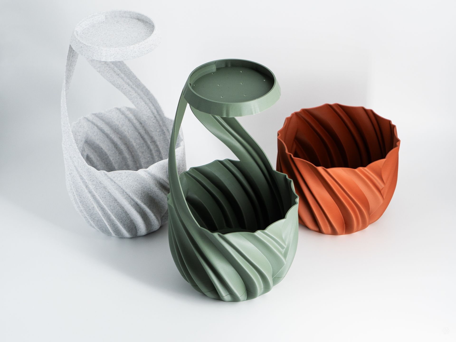 Cloud Drop Planter