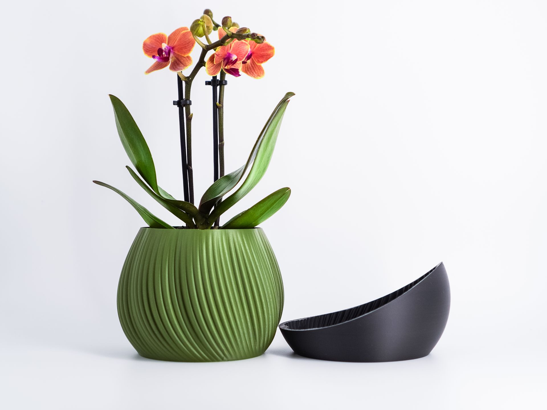 Bloomcrest Planter