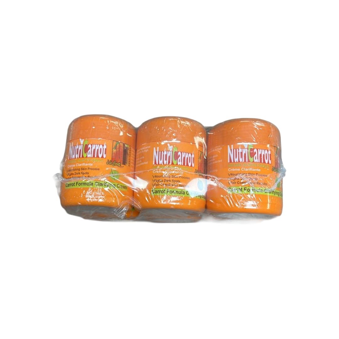 NUTRI CREAM CARROT 250GRX48