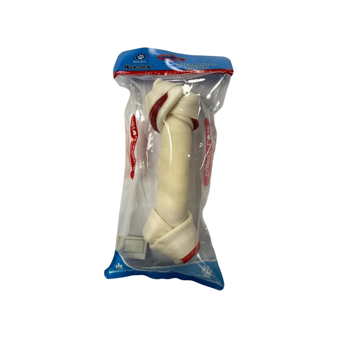 DOG OS BLANC ROUG 1PC