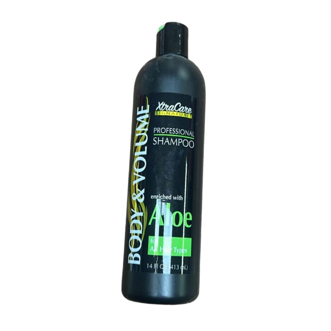 X-CARE SHAMPOO VOLUME 14OZ PK12