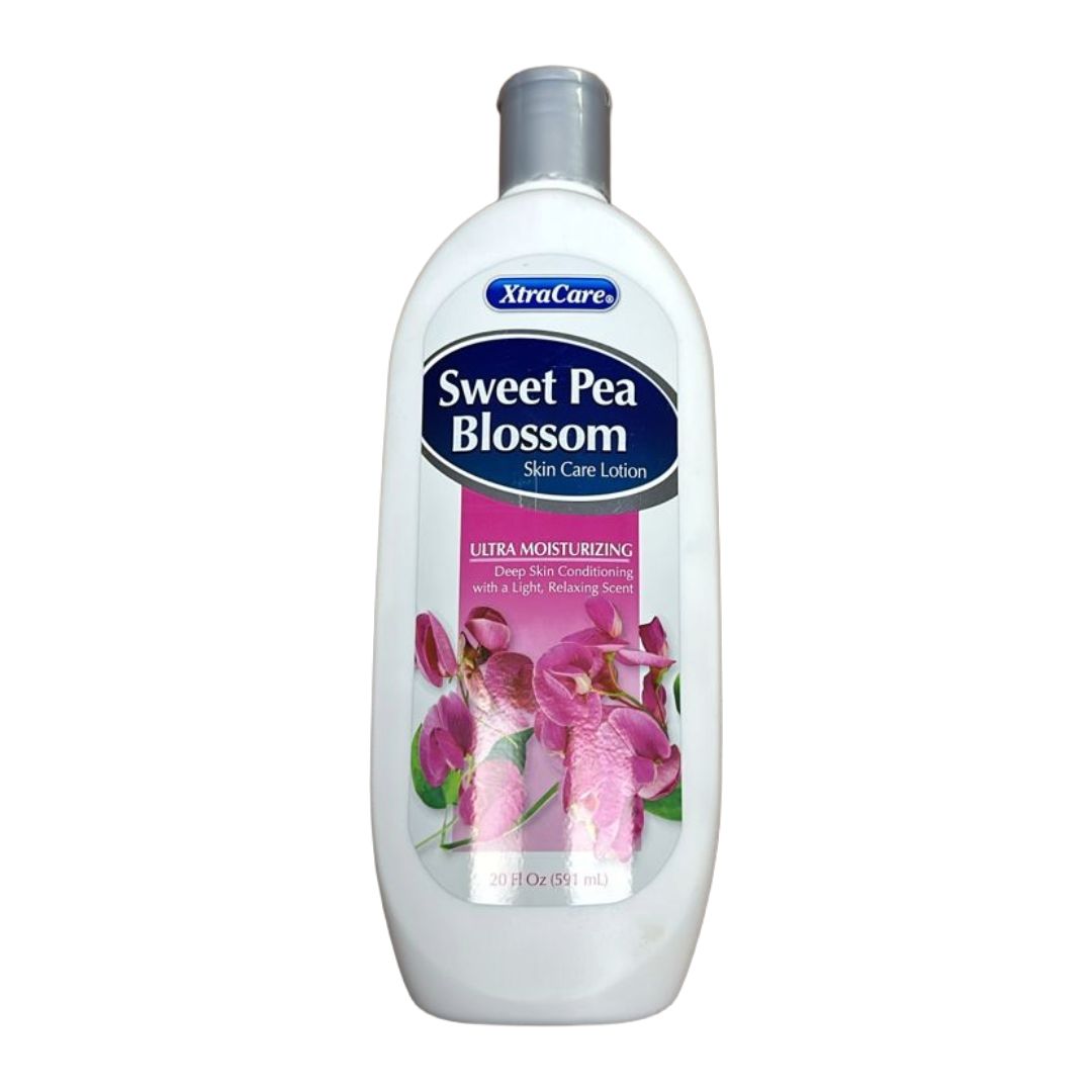 X-CARE LOTION SWEET PEA BLOSSOM 12X20OZ