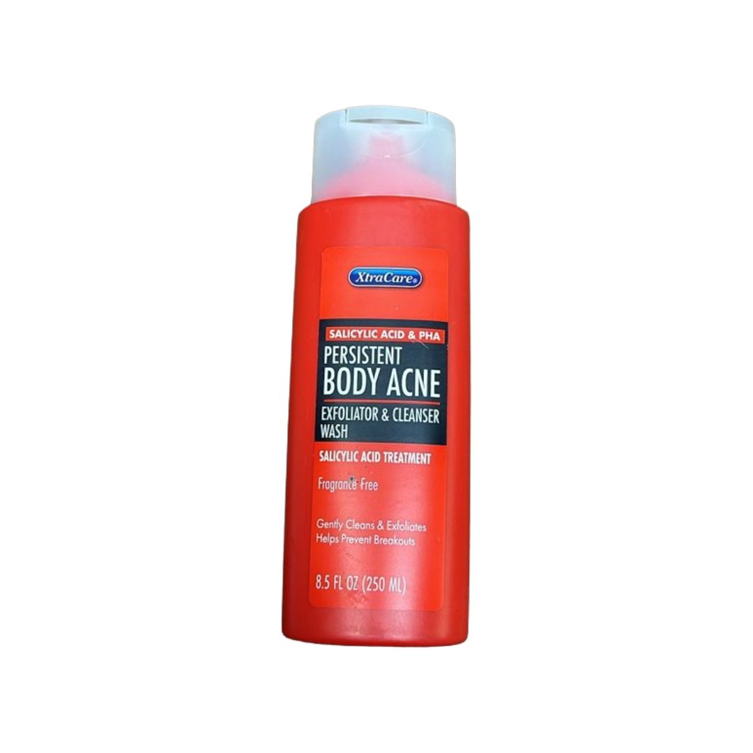 X-CARE CLEANSER WASH RED 12X8.5OZ