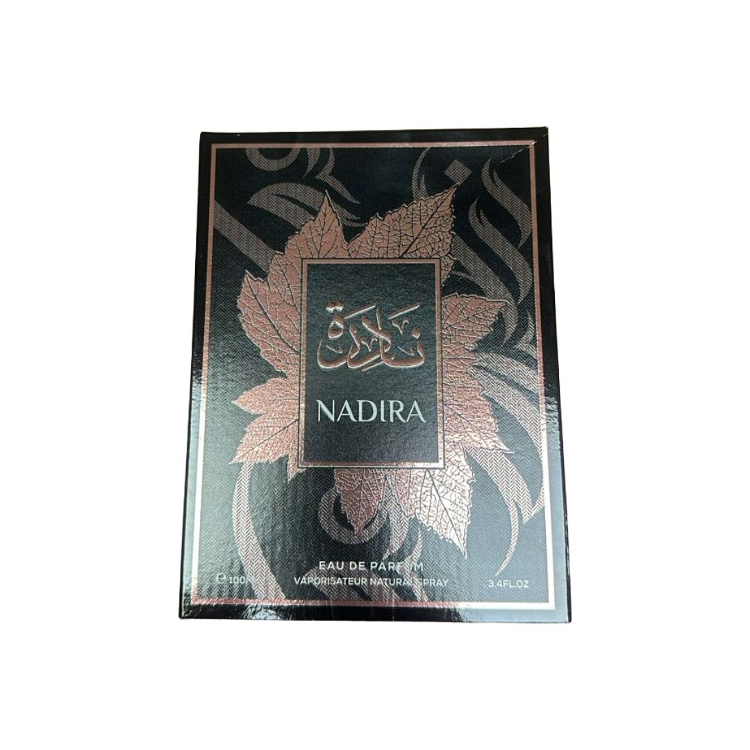 NADIRA PERFUM 100MLX24