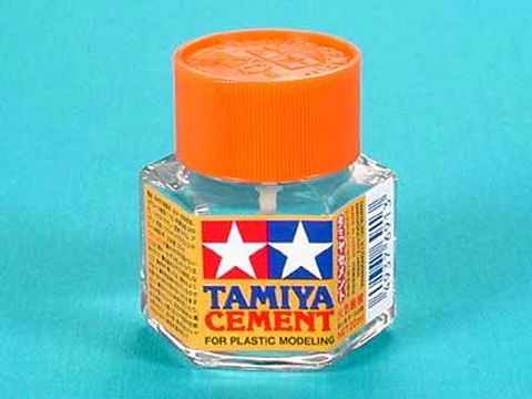 COLLE LIQUIDE 20 ML - TAMIYA - TAM87012