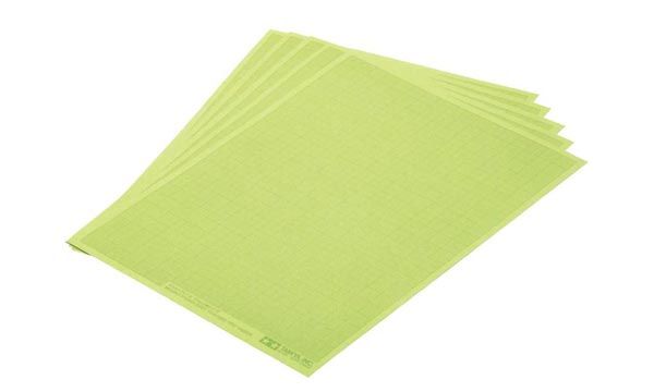 FEUILLES DE MASQUAGE - TAMIYA - TAM87129
