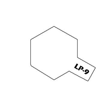 PEINTURE LAQUEE LP9 VERNIS BRILLANT-10 ml - TAMIYA - TAM82109