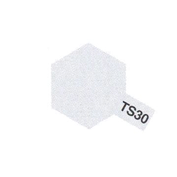 SPRAY TS30 ALUMINIUM BRILLANT - TAMIYA - TAM85030