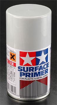SPAY APPRET GRIS 100ML - TAMIYA - TAM87026