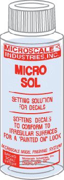 MIC02- MICROSOL ROUGE - MICROSCALE