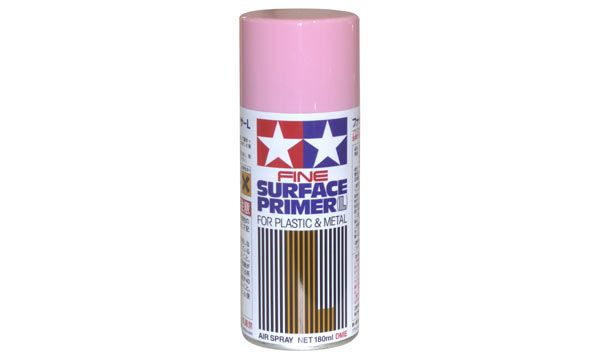 SPRAY APPRET ROSE 180 ML - TAMIYA - TAM87146
