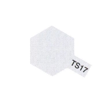 SPRAY TS17 ALUMINIUM BRILLANT- TAMIYA - TAM85017