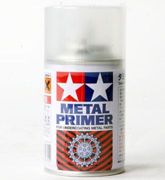 SPAY APPRET POUR METAL - TAMIYA - TAM87061
