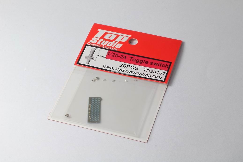 TD23137 - 1/20 - 1/24 TOGLE SWITCH