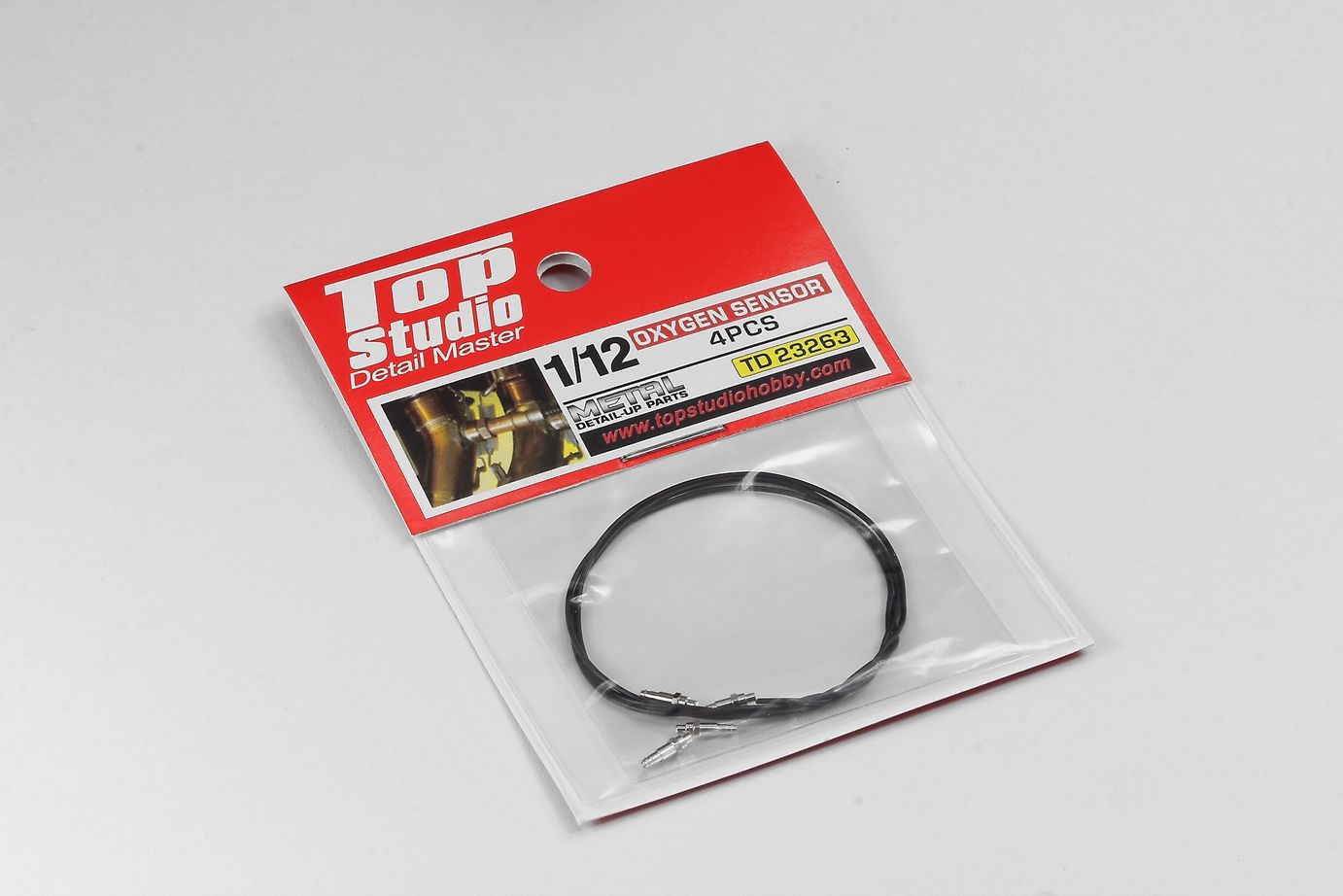 TD23263 - 1/12 - OXYGEN SENSOR