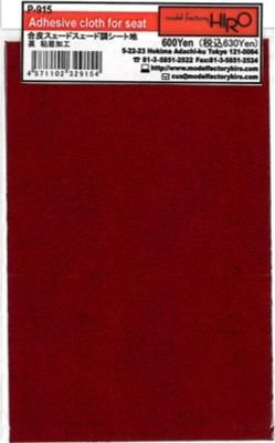 TISSUS ADHESIF ROUGE - model factory hiro - MFHP915