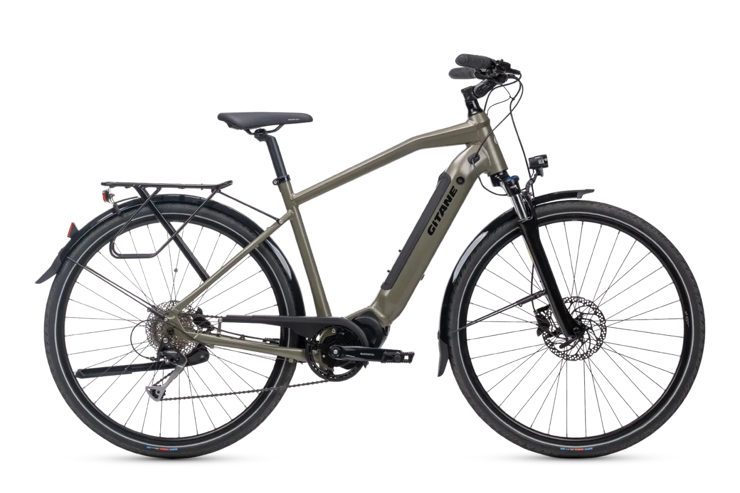 Gitane E Verso Shimano E 5000