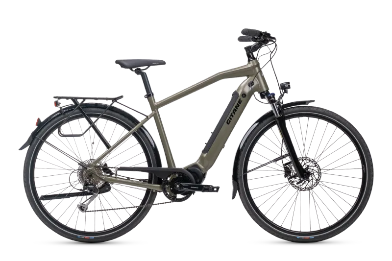 Gitane E Verso Shimano E 5000 PROMO JANVIER