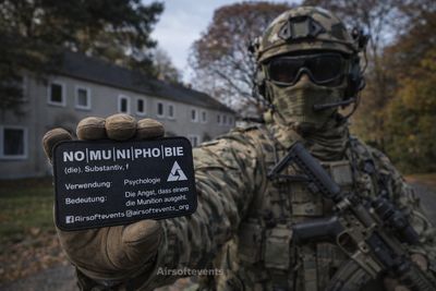 NO | MU | NI | PHO | BIE - Patch NO | MU | NI | PHO | BIE - Patch