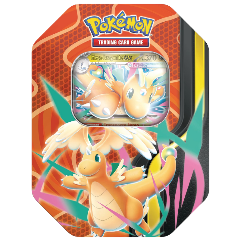 Lata Mega-Dragonite EX | ESP
