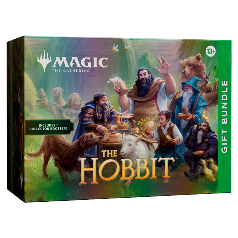 Bundle Gift - The Hobbit | ENG