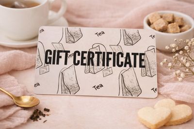 Gift Certificates