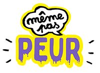 Affronter ses peurs, être courageux,  courageuse et oser demander de l'aide