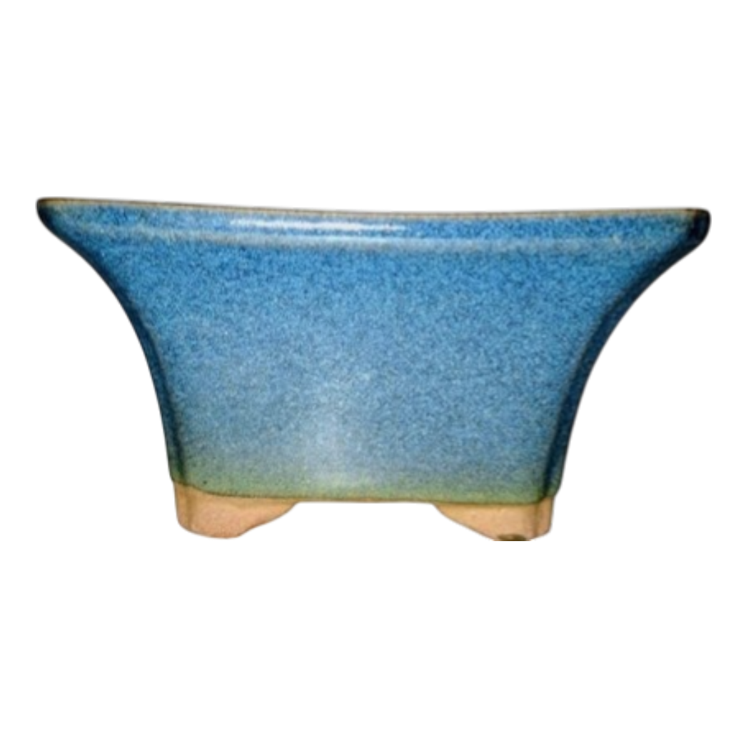 Small Square Mame Glazed