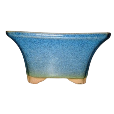 Small Square Mame Glazed