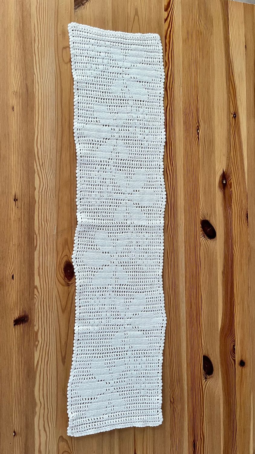 Bieżnik szydełkowy (R1045)