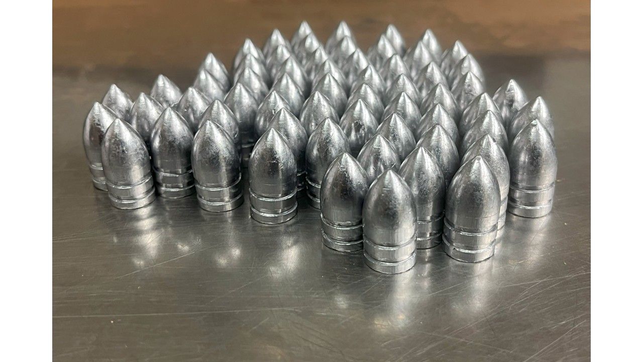 TPP .51 CALIBER (.510) 393 GRAIN TORPEDO TIP SLUGS