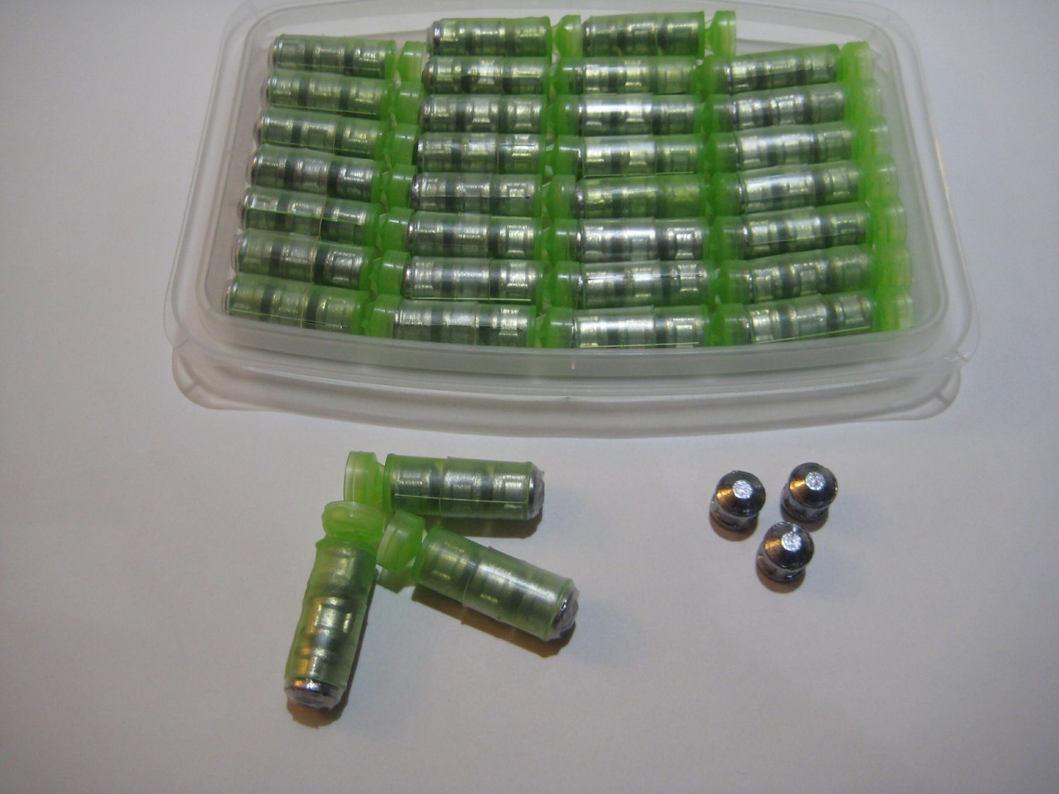 TPP .58 CALIBER 550 GRAIN MULTI-SLUG SHOTSHELL