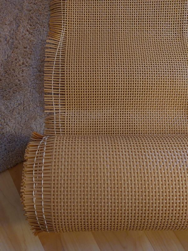 Plecionka syntetyczna BOHO Cross 60cm - 1mb