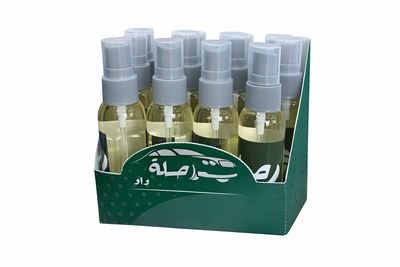معطر رش رحلة  احساس