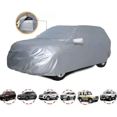 طربال لاندكروزر وبرادو مبطن قطن - غطاء سيارة جيب ووتر بروف