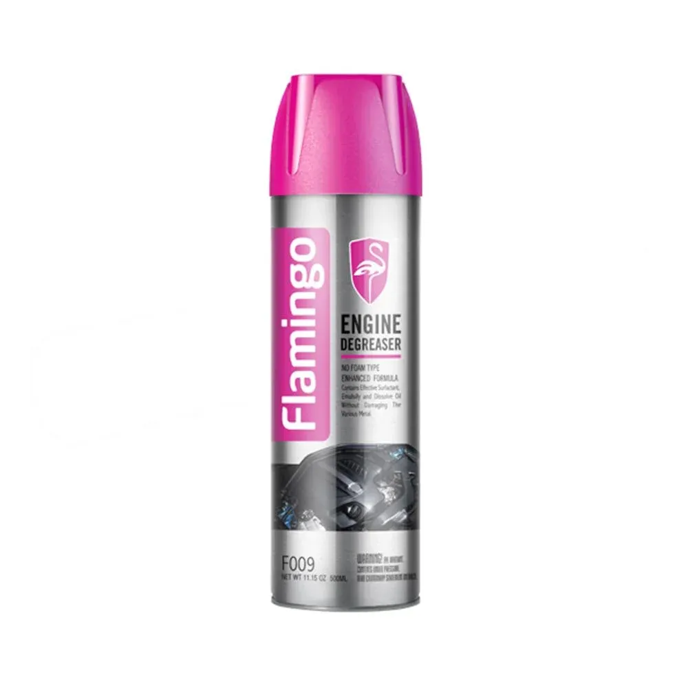 نظف ماكينة ديجريزر فلامنجو 500مل