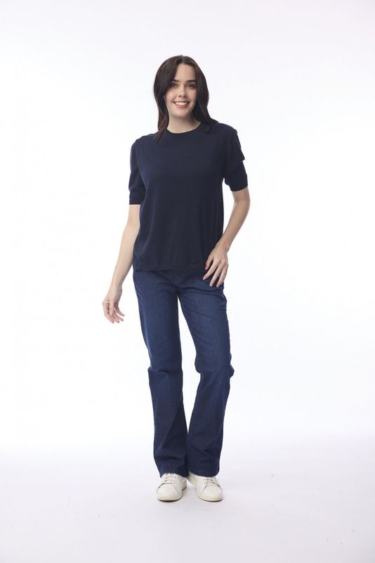 Orientique Knit T-Shirt