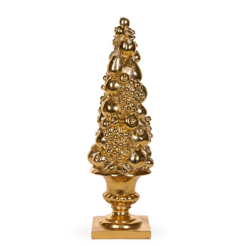 Holly & Ivy 53 CM GILDED FRUIT TOPIARY FXK010