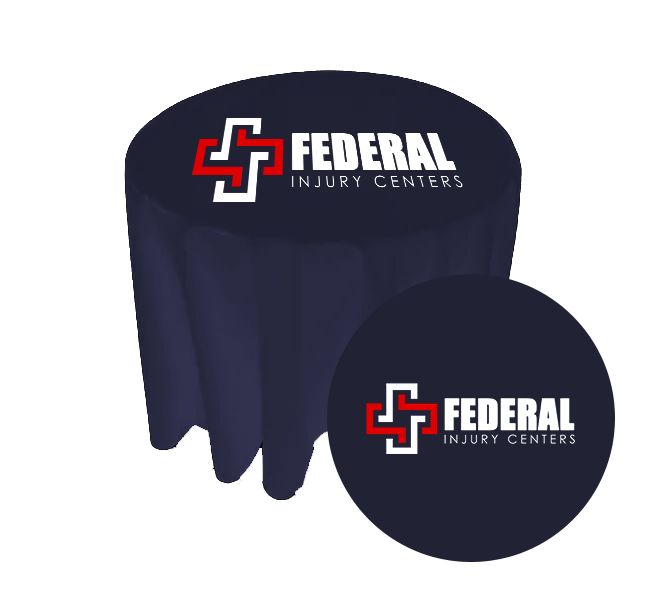 Round Table Cover