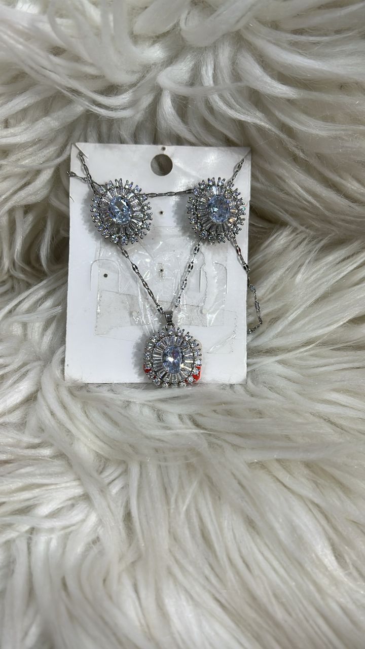 Necklace set 002
