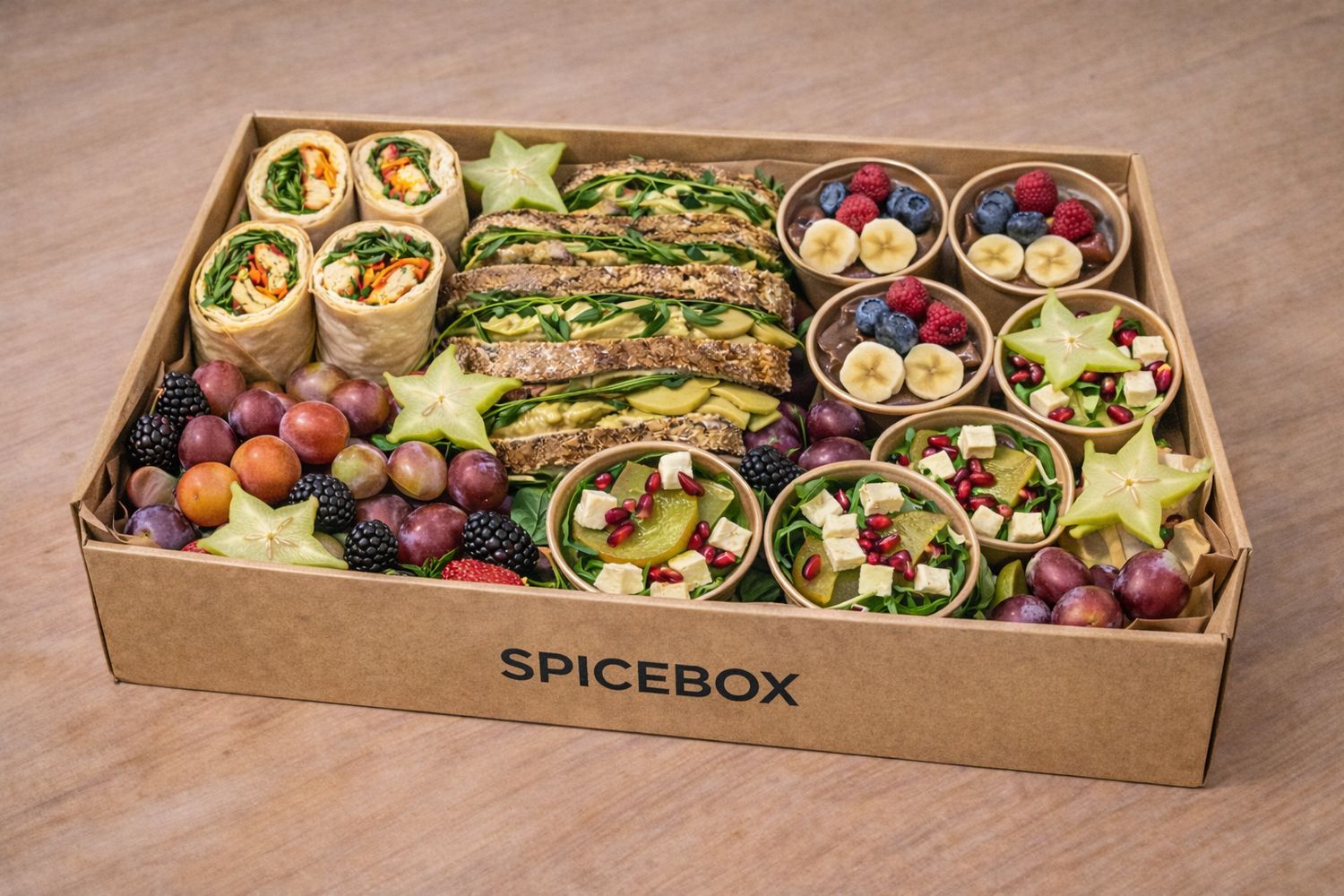 Balance Box Mix VEGE- 13 sztuk