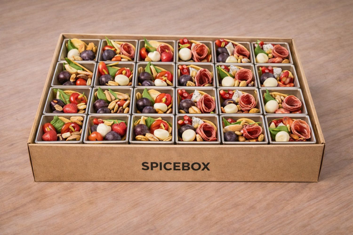 Italian Style Box - 24 szt