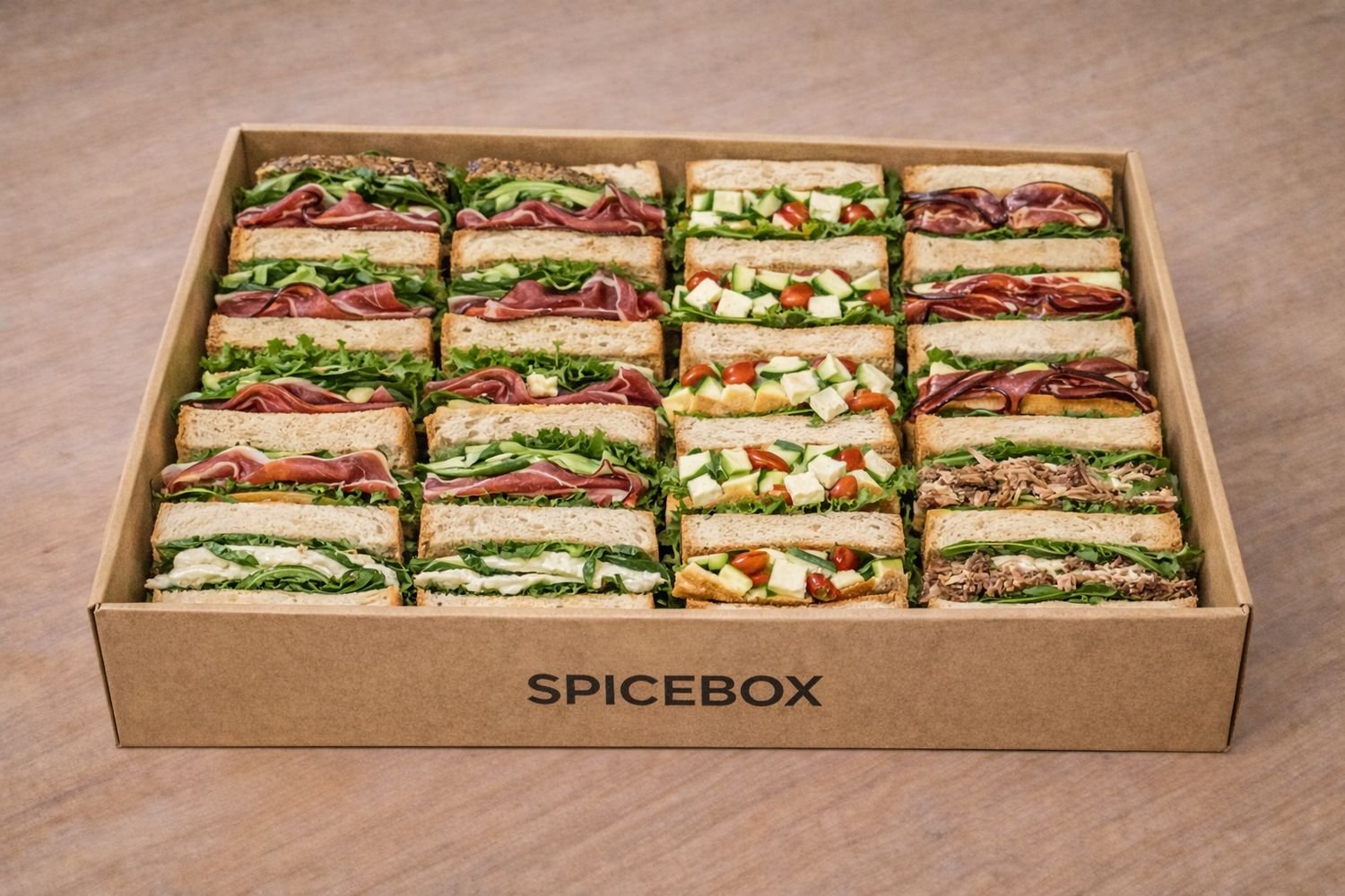 Box Bagietek Klasycznych VEGE (14 szt)