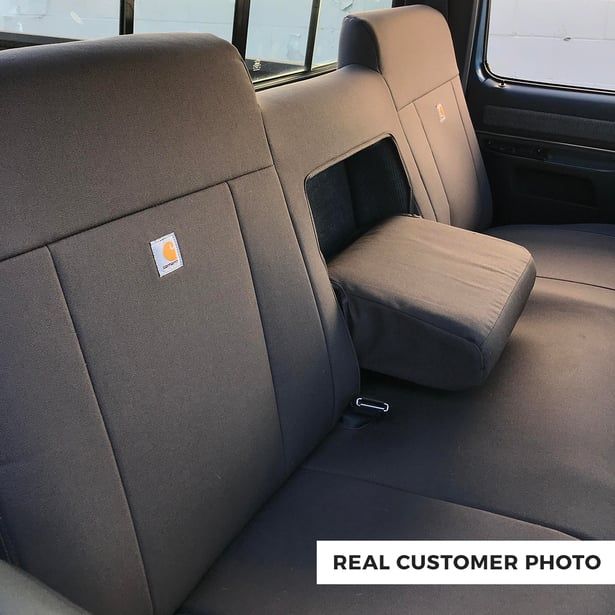 1991-1997 Toyota Land Cruiser Carhartt Precision Fit® Custom Seat Covers