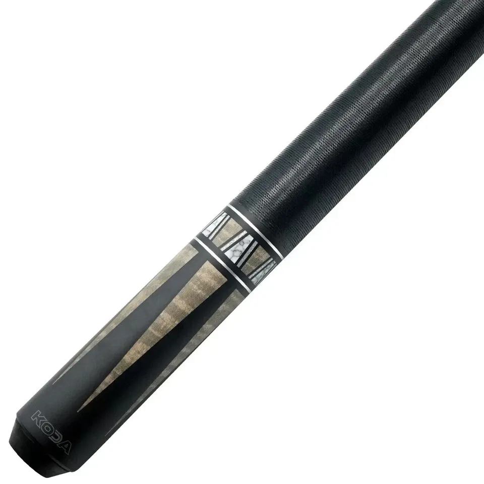 Koda K2 Pool Billiards Cue Stick  KL171 Cue Matte Grey Black