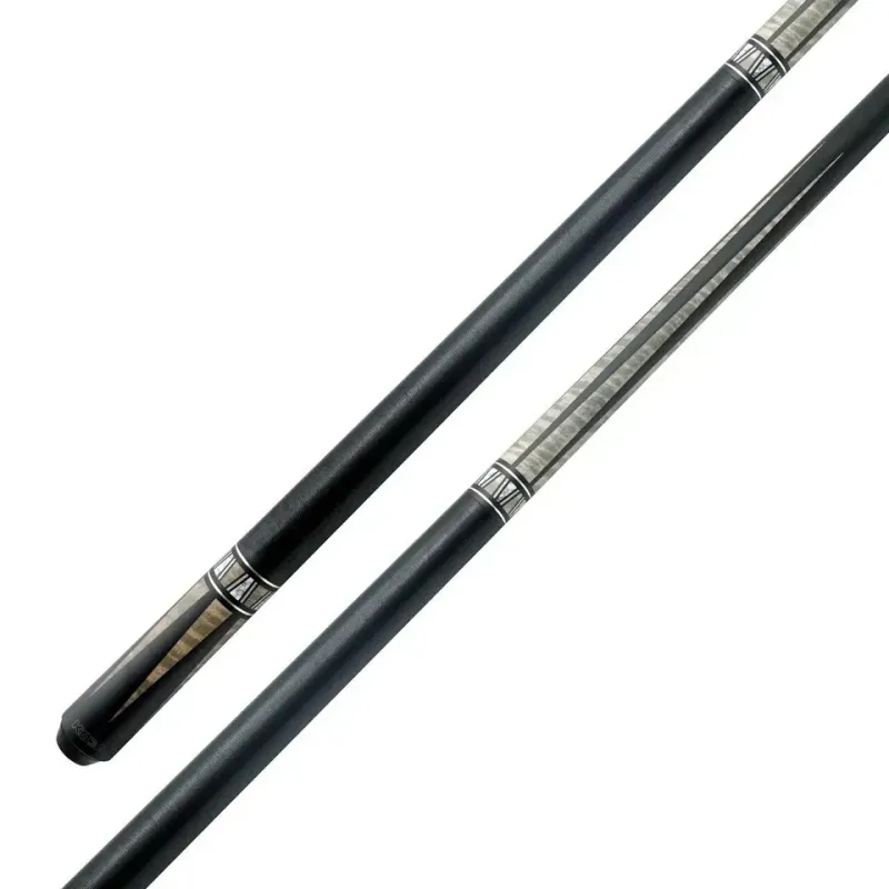 Koda K2 Pool Billiards Cue Stick  KL171 Cue Matte Grey Black