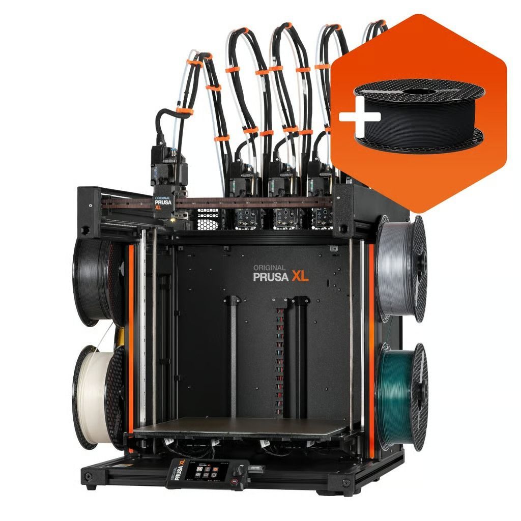 Original Prusa XL 5-toolhead 3D Printer
