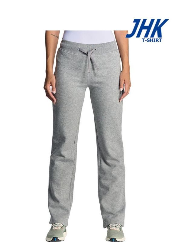 PANTALONE DONNA GAMBA LARGA PREMIUM