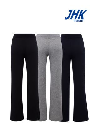 PANTALONE DONNA GAMBA LARGA PREMIUM
