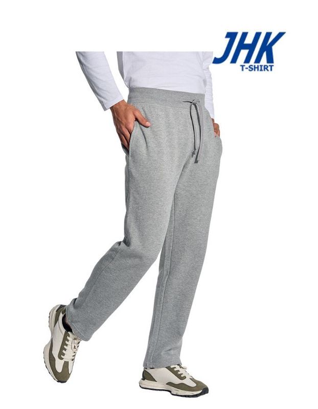 PANTALONE UOMMO GAMBA LARGA PREMIUM